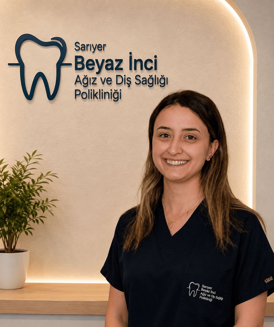 Diş Hekimi Elif Tuba Kocabıyık
