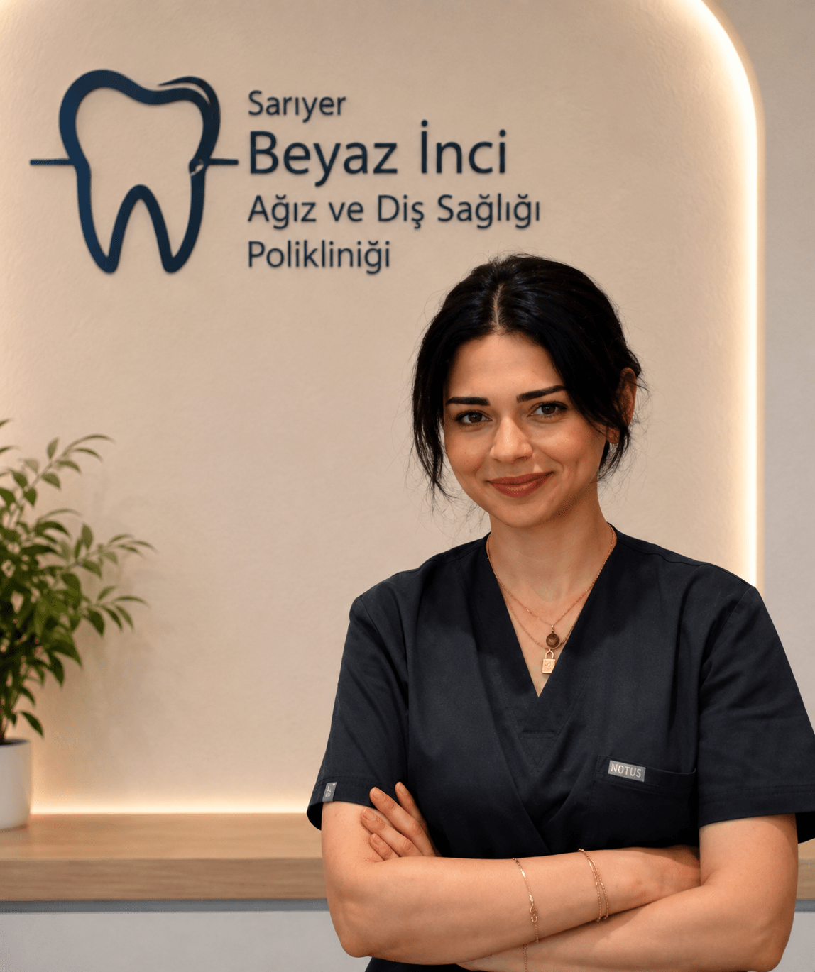 Diş Hekimi Kübra Meral