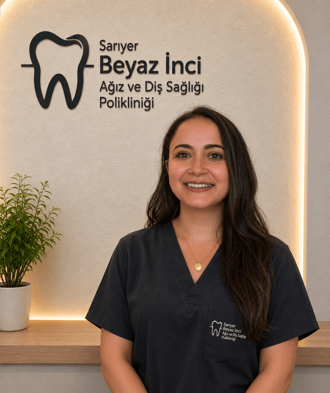 Diş Hekimi Zeynep Büşra Duran